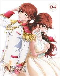 By Title: Ka Line - VALKYRIE DRIVE -MERMAID- 04【Blu-ray】 [Blu-ray]
