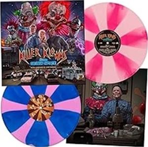 輸入盤 MASSARI JOHN / KILLER KLOWNS FROM AUTER SPACE （COLORED） [2LP]