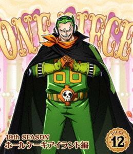 ONE PIECE ԡ 19TH ۡ륱 piece.12 [Blu-ray]