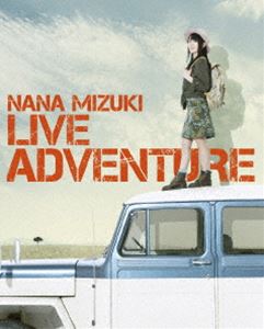 水樹奈々／NANA MIZUKI LIVE ADVENTURE [Blu-ray]