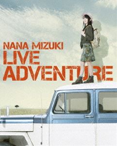 詳しい納期他、ご注文時はお支払・送料・返品のページをご確認ください発売日2016/1/21水樹奈々／NANA MIZUKI LIVE ADVENTURE ジャンル 音楽Jポップ 監督 出演 水樹奈々声優、歌手、ラジオパーソナリティ、ナレーターなどで活動し、1997年に声優デビュー、2000年12月にシングル「想い」で歌手デビューを果たした”水樹奈々”。2009年に第60回NHK紅白歌合戦へ出場を果たし、初めて声優が歌手として出場したとして注目を浴びる。2011年には東京ドームコンサートを開催し、日本人女性ソロ歌手としては8人目で声優としては始めての開催という記録を残した。本作は、待望のライブを映像化。2015年9月19日に西武プリンスドームで開催されたライブの模様を収録。封入特典SPECIAL BOX＆デジパック仕様（初回生産分のみ特典）特典映像NANA MIZUKI LIVE ADVENTURE 2015 2015.8.16 日本ガイシホール／OPENING MOVIE HALL ver.／MAKING OF LIVE ADVENTURE／オーディオコメンタリー／スマギャン大運動会ダイジェスト関連商品水樹奈々映像（Live)作品 種別 Blu-ray JAN 4988003836160 収録時間 408分 カラー カラー 組枚数 2 音声 日本語リニアPCM（ステレオ）日本語（5.1ch） 販売元 キングレコード登録日2015/11/13