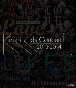 KinKi Kids Concert 2013-2014「L」 [Blu-ray]
