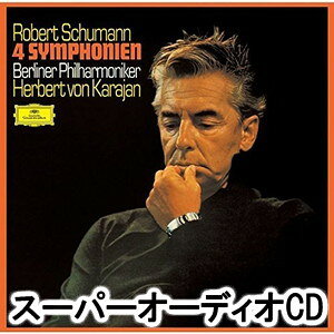Composer: A Line - ヘルベルト・フォン・カラヤン（cond） / シューマン：交響曲全集（初回生産限定盤／SHM-SACD） ※アンコールプレス [SACD]