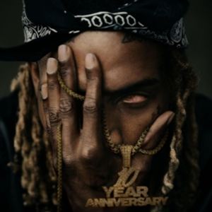 輸入盤 FETTY WAP / FETTY WAP （10 YEAR ANNIVERSARY VINYL） [2LP]