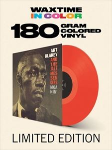 輸入盤 ART BLAKEY ＆ THE JAZZ MESSENGERS / MOANIN’ （LTD） [LP]