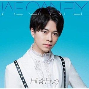 Hi��Five / WE CAN FLY���̾��ס��������ס� [CD]