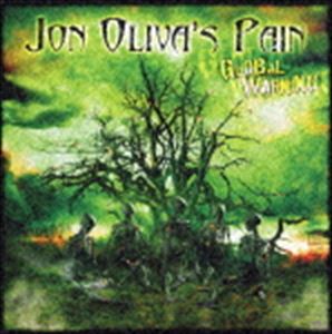 ジョン・オリヴァズ・ペイン / グローバル・ウォーニング [CD]