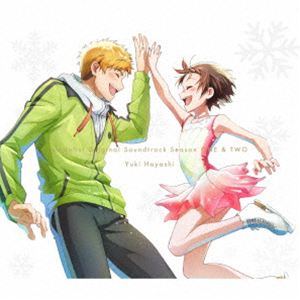 TV 애니메이션 [메달리스트]Season 1 & 2 오리지널 사운드 트랙 [CD]