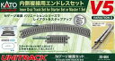 ユニトラック V5 内側複線用エンドレスセット 20-864 Nゲージ