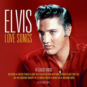 輸入盤 ELVIS PRESLEY / LOVE SONGS 