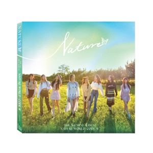 輸入盤 NATURE / 3RD MINI ALBUM ： NATURE WORLD CODE W [CD]