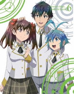 TV Animation - 帰還者の魔法は特別です 6【完全生産限定版】 [Blu-ray]