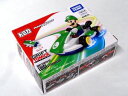 ドリフトトミカ マリオカート ドリフトスターターセット ルイージ&スタンダードカート ミニカー