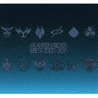 KAMEN RIDER BEST 2000-2011 SPECIAL EDITION（3CD＋DVD） [CD]