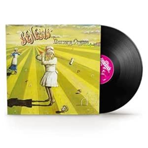 輸入盤 GENESIS / NURSERY CRYME [LP]のサムネイル