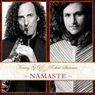 輸入盤 KENNY G／RAHUL SHARMA / NAMASTE [CD]