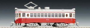 Trains - 名古屋鉄道 モ510形（標準色） HO-616 HOゲージ
