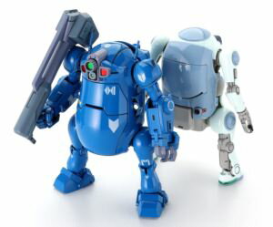 1／35メカトロウィーゴVol.4すとらいくどっぐ＆いぷ