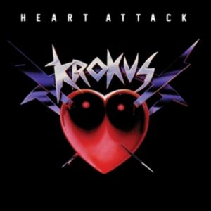 ͢���� KROKUS / HEART ATTACK [CD]
