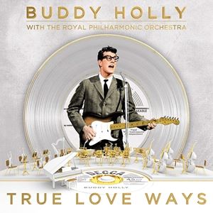 A BUDDY HOLLY  THE ROYAL PHILHARMONIC ORCHESTRA / TRUE LOVE WAYS [CD]