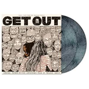 輸入盤 MICHAEL ABELS / GET OUT 