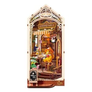 ブックヌック Holiday Cafe TGB15 DIYキット