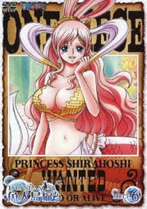 Other - ONE PIECE ワンピース 15thシーズン 魚人島編 piece.6 [DVD]