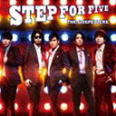 ゴスペラーズ / STEP FOR FIVE（通常盤） [CD]