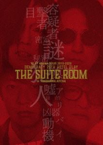 GLAY ARENA TOUR 2019-2020 DEMOCRACY 25TH HOTEL GLAY THE SUITE ROOM in YOKOHAMA ARENA [DVD]