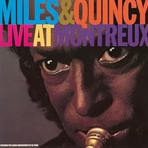 輸入盤 MILES DAVIS ＆ QUINCY JONES / LIVE AT MONTREUX [LP]