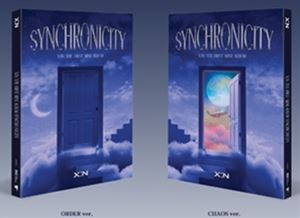 輸入盤 X：IN / 1ST MINI ALBUM ： SYNCHRONICITY [CD]