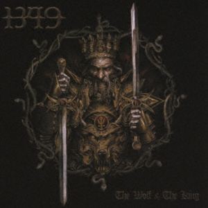1349 / ザ・ウルフ ＆ ザ・キング [CD]