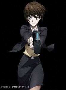 PSYCHO-PASS サイコパス2 VOL.1 DVD [DVD]