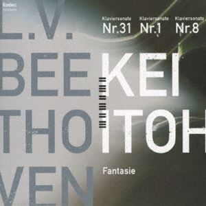 イトウケイ ベートーベン ピアノサクヒンシュウ 3詳しい納期他、ご注文時はお支払・送料・返品のページをご確認ください発売日2025/5/14関連キーワード：アルバム伊藤恵（p） / ベートーヴェン ピアノ作品集 3（ハイブリッドCD）ベートーベン ピアノサクヒンシュウ 3 ジャンル クラシック器楽曲 関連キーワード 伊藤恵（p）シューマン13枚、6タイトルのシューベルトに続く、歴史を遡り、その精髄へと歩を進めるプロジェクト第3弾。5年ぶりのレコーディングとなる第3集は、名作ソナタ3曲と興趣を添える「幻想曲」を収録。1795年から1821年にかけて作曲された4作品、作品番号では　2−1　から　110　までの、楽聖が生涯にわたって書き続けた、各期のピアノ音楽を網羅する内容です。ベートーヴェンの創作へ、俯瞰的観点からのアプローチする伊藤の演奏──その熟達の域を伝えます。　（C）RSハイブリッドCD／録音：2024年12月25-27日 小田原三の丸ホール収録曲目11.ピアノ・ソナタ 第31番 変イ長調 Op.110 I Moderato cantabile molt(6:30)2.ピアノ・ソナタ 第31番 変イ長調 Op.110 II Allegro molto(2:20)3.ピアノ・ソナタ 第31番 変イ長調 Op.110 III Adagio ma non troppo (12:10)4.ピアノ・ソナタ 第1番 ヘ短調 Op.2-1 I Allegro(6:34)5.ピアノ・ソナタ 第1番 ヘ短調 Op.2-1 II Adagio(4:59)6.ピアノ・ソナタ 第1番 ヘ短調 Op.2-1 III Menuetto.Allegretto(3:17)7.ピアノ・ソナタ 第1番 ヘ短調 Op.2-1 IV Prestissimo(8:38)8.ピアノ・ソナタ 第8番 ハ短調 Op.13「悲愴」 I Grave - Allegro di mol(9:06)9.ピアノ・ソナタ 第8番 ハ短調 Op.13「悲愴」 II Adagio cantabile(5:24)10.ピアノ・ソナタ 第8番 ハ短調 Op.13「悲愴」 III Rondo.Allegro(4:51)11.幻想曲 Op.77(9:47) 種別 CD JAN 4988065099169 収録時間 73分40秒 組枚数 1 製作年 2025 販売元 フォンテック登録日2025/03/28