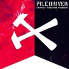 PILEDRIVER / CRYMAX-HARDCORE NYABINGHI CD