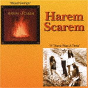 ハーレム・スキャーレム / ムード・スイング／イフ・ゼア・ワズ・ア・タイム [CD]