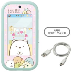 すみっコぐらし 大きな画面で世界が広がる!すみっコスマホワイド