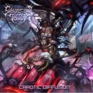 SUBCONSCIOUS TERROR / CHAOTIC DIFFUSION（通常盤） 