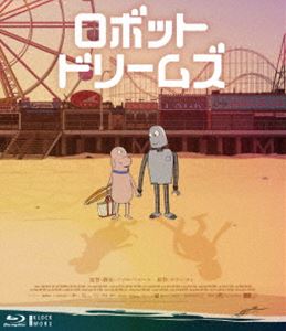 ロボット・ドリームズ Blu-ray 豪華版 [Blu-ray]のサムネイル