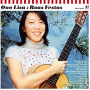 小野リサ / Boas Festas（限定アナログ盤） 