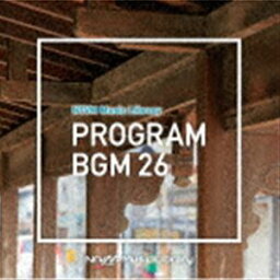 NTVM Music Library 番組BGM26 [CD]