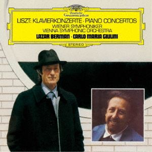 ベルマン ジュリーニ（p／cond） / リスト：ピアノ協奏曲第1番・第2番（SHM-CD） ※アンコールプレス [CD]
