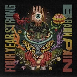 輸入盤 FOUR YEAR STRONG / BRAIN PAIN [2LP]