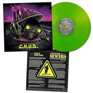 輸入盤 MARTIN COOPER ＆ DAVID A HUGHES / C.H.U.D. [LP]