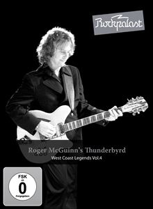 輸入盤 ROGER MCGUINN’S THUNDERBYRD / ROCKPALAST ： WEST COAST LEGENDS VOL. 4 [DVD]
