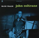 輸入盤 JOHN COLTRANE / BLUE TRAIN [LP]