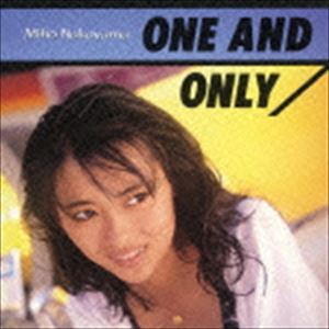 滳 / ONE AND ONLYס [CD]
