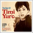 輸入盤 TIMI YURO / BEST OF 2CD