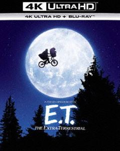 E.T.m4K ULTRA HD{Blu-rayZbgn [Ultra HD Blu-ray]