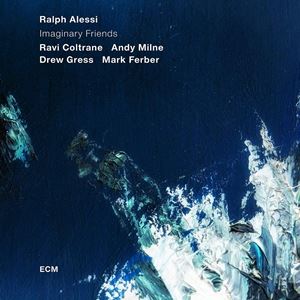 輸入盤 RALPH ALESSI / IMAGINARY FRIENDS [CD]